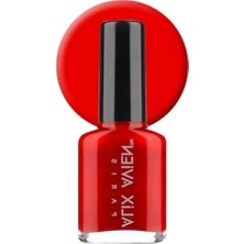 Hakay Yüksek Pigmentli Kırmızı Oje 103 - Uzun Süreli Kalıcılık