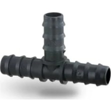 Hakay Kolay Montajlı Plastik Damlama Te, 10 Adet