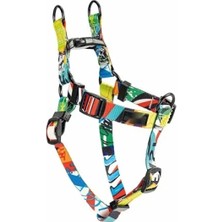 Hakay Ayarlanabilir Göğüs Tasması - L Beden