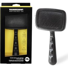 Hakay Büyük Evcil Hayvanlar Için Slicker Fırça