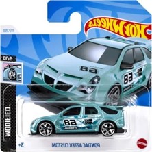 Hakay Pontiac Aztek Custom Model Araba - 1:64 Ölçek
