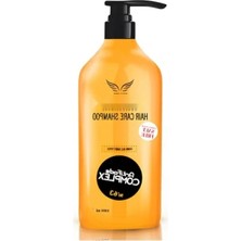 Hakay Tuzsuz Saç Şampuanı, 1000 ml Parlaklık ve Temizlik