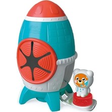 Hakay Yumuşak Duyusal Roket Blok Seti