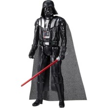Hakay 30 cm Darth Vader Aksiyon Figürü - Star Wars Temalı