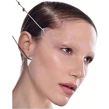 Hakay Standart Boyutlu 40 Adet Ipli Yüz Kaş Göz Boyun Germe Bantı