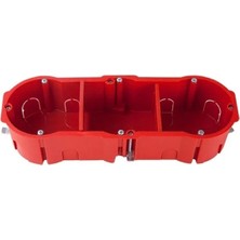 Hakay Kullanışlı 3'lü Alçipan Kasa Seti