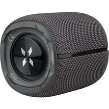 Hakay Taşınabilir Kablosuz Bluetooth Hoparlör - Rgb Işık Gösterisi