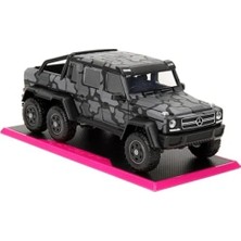 Hakay 1:24 Ölçekli Döküm Araba - Yüksek Kaliteli Oyuncak Modeli