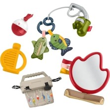 Hakay Hışırtılı Kamp Seti - Keyifli Aktiviteler