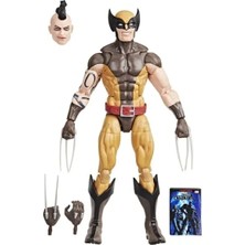 Hakay Daken (Wolverine) Aksiyon Figürü, 15 cm Ölçek