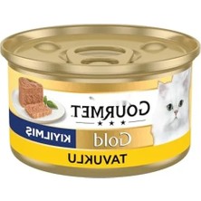 Hakay Tavuklu Kıyılmış Yaş Kedi Maması, 85 G