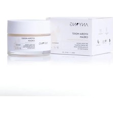 Hakay Yoğun Nemlendirici Krem - %20 Salyangoz Özü & Hyalüronik Asit