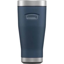 Hakay Mystic Navy Renkli 0,47L Termos Mug