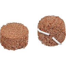 Hakay Kuşlar Için Mineral Blok Gaga Taşı - 2 Adet