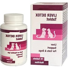 Hakay Karaciğer Destekleyici Bitkisel Takviye Tablet (75 Tablet)