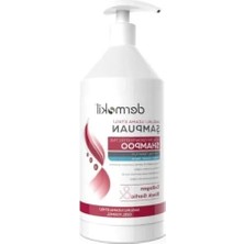 Hakay Kolajen ve Siyah Sarımsak Etkili 1 L Şampuan - Sağlıklı Uzama ve Parlaklık