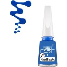 Hakay Yüksek Pigmentli Parlak Oje - 487 Navy Blue