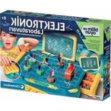 Hakay Elektronik Laboratuvarı, Bilim ve Oyun Seti