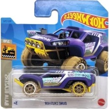 Hakay Dune Crushr Modeli Tekli Araç