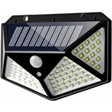 Hakay Su Geçirmez Güneş Enerjili Bahçe Aydınlatması - 100 LED