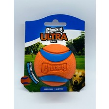 Chuckit! Ultra Ball Köpek Oyun Topu (Orta Boy)