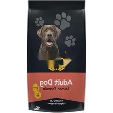 Hakay Somonlu 15 kg Yetişkin Köpek Maması