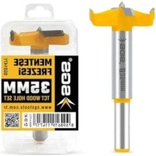 Hakay Ahşap Menteşe Frezesi, 35 mm Ölçü