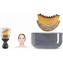 Hakay Lenf Drenajı Için Yüz Fırçası (Hediyeli)