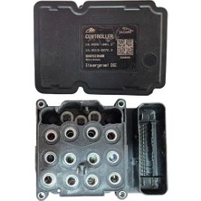 Gutsy Jaguar Abs Beyin Alt Kontrol Ünitesi S-Type Xs8 10.0926-1001.3