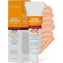 Hakay Yüksek Koruma Spf 50 Tinted Güneş Kremi
