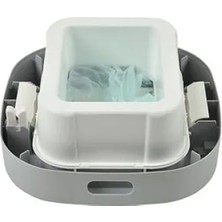 Hakay Koku Sızdırmaz Bebek Bezi Atık Kartuş Çöp Kovası