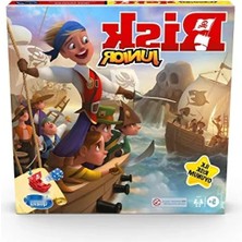 Hakay Risk Junior Strateji Oyunu