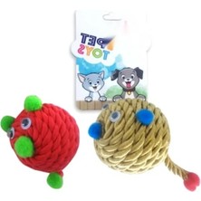 Hakay Aktivite Topu, Eğlenceli ve Sağlıklı Kedi Oyuncakları