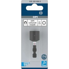 Hakay 13 mm Darbeli Lokma Anahtar - Yüksek Tork Dayanıklılığı