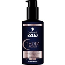 Hakay Yeniden Yapılandırıcı Gece Bakım Serumu, 100 Ml, Saç Için Yoğun Nemlendirme