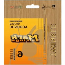 Hakay Dayanıklı Phosphor Bronze Akustik Gitar Teli - 11-52
