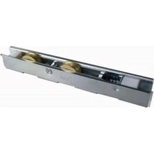 Hakay Pvc Sürme Kapı ve Pencere Için Sarı Sac Teker