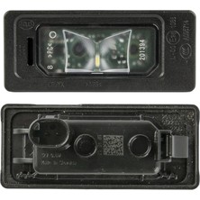 Gutsy Land Rover Plaka Aydınlatma Lambası LED Dıscovery Sport Jaguar E-Pace F-Pace I-Pace Xe Xf Defender LR089442 T2H24328