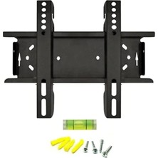 Hakay 30'' - 32'' Ekran Uydu Alıcılı Hd Tv Duvar Askı Aparatı
