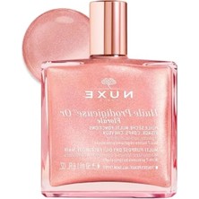 Hakay Çok Amaçlı Parıltılı Kuru Yağ, 50 ml