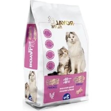 Hakay Tavuklu Anne ve Yavru Kedi Maması, 2 kg