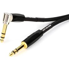 Hakay Profesyonel 6m Trs/trs Enstrüman Kablosu - Dayanıklı ve Hızlı Veri Aktarımı