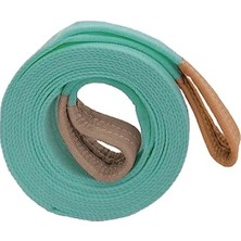 Hakay 2 Ton Kapasiteye Sahip 1.5 Metre Uzunluğunda Polyester Sapan