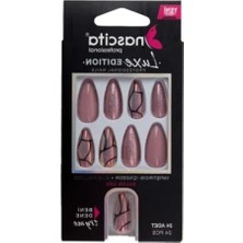 Hakay Luxe Edition Takma Tırnak - Model 282