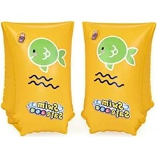 Hakay Çocuklar Için Yüzme Kollukları, 5-12 Yaş Arası, Yumuşak ve Dayanıklı