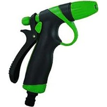 Hakay Ayarlanabilir Tetikli Bahçe Sulama Sprey Tabancası