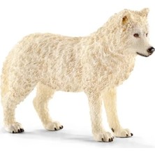 Hakay Kutup Kurdu Figürü