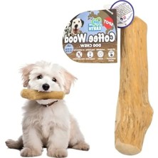 Hakay Ahşap Köpek Çiğneme Oyuncağı - Doğal ve Sürdürülebilir