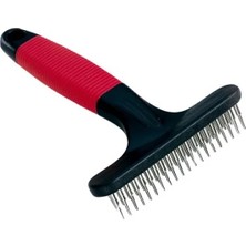 Hakay Iri Dişli Köpek Tımar Tarağı, S Boy