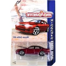 Hakay 1:64 Ölçekli Diecast Model Araba - Nissan Cefiro A31